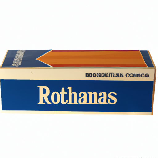 rothmans cigarettes