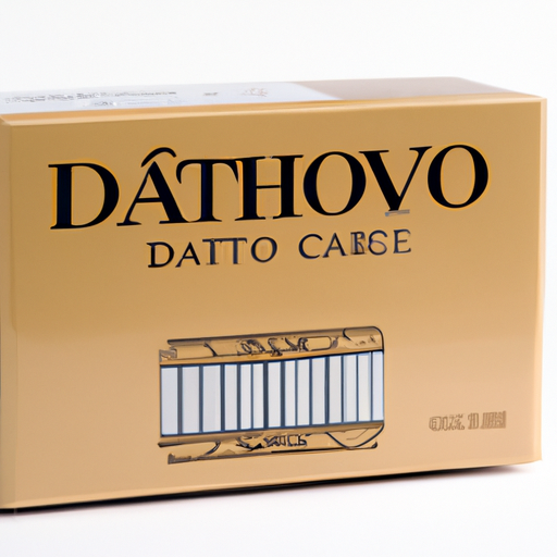 davidoff cigarettes