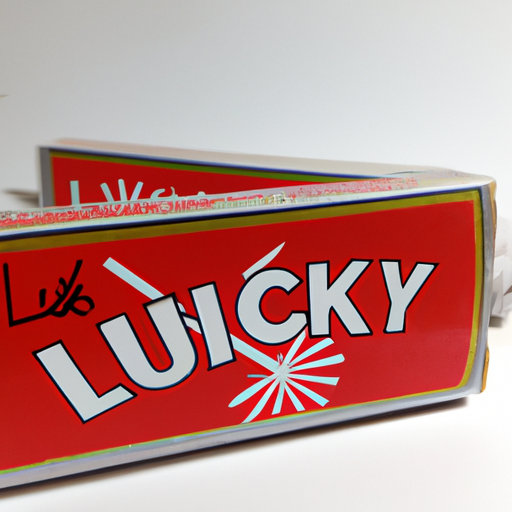 lucky strike cigarettes