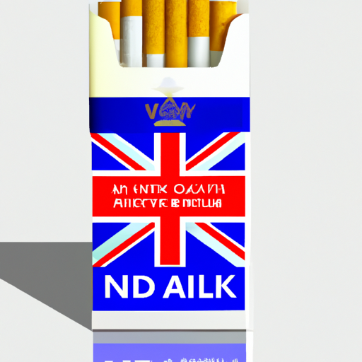 best cigarettes uk