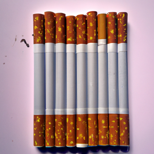best cigarettes uk