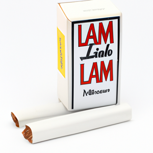 l&m cigarettes