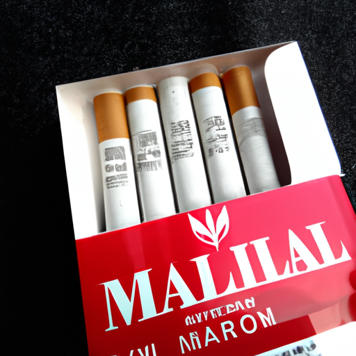 pall mall cigarettes