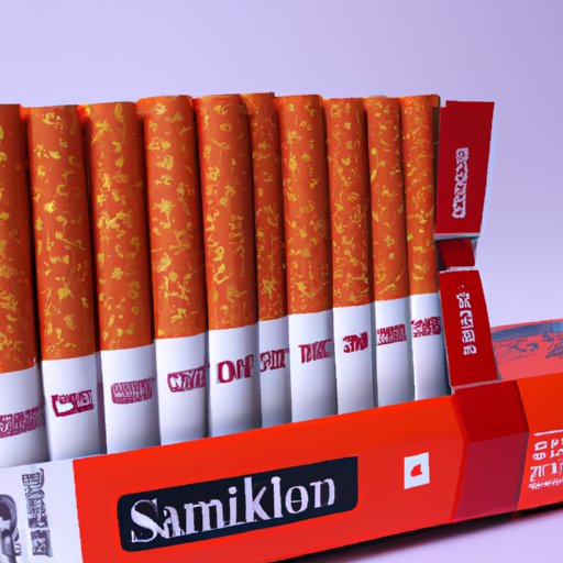 cigarettes in uk brands