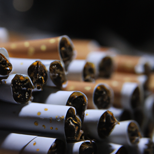 pall mall cigarettes