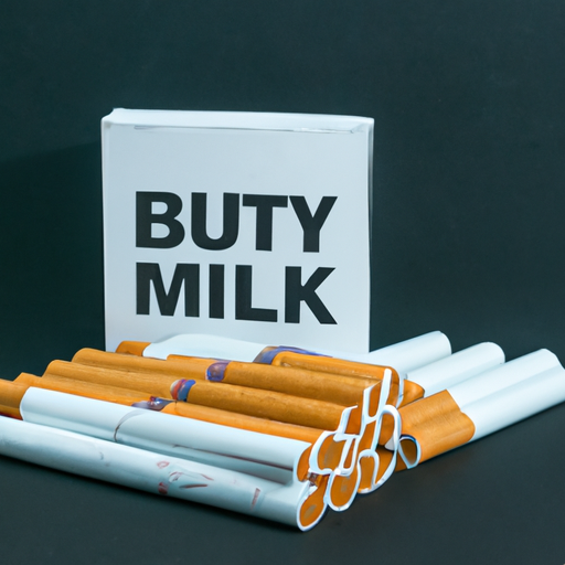 buy menthol cigarettes uk