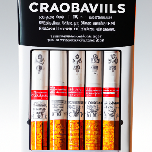 flavoured cigarettes uk