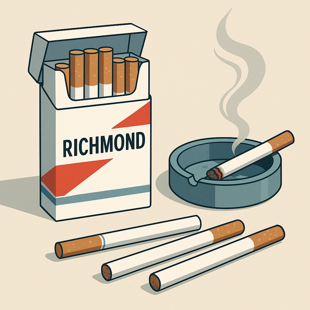 richmond cigarettes