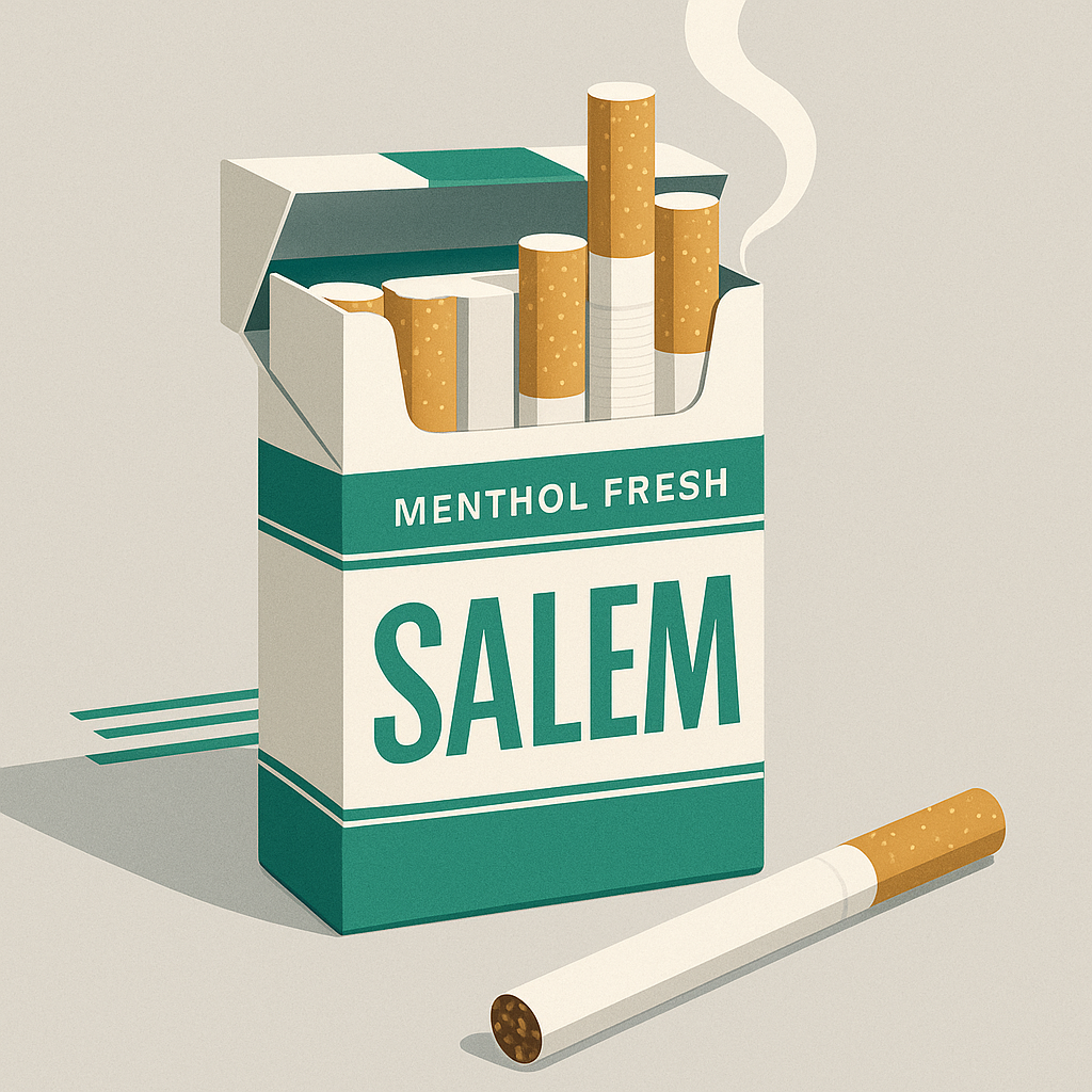 salem cigarettes